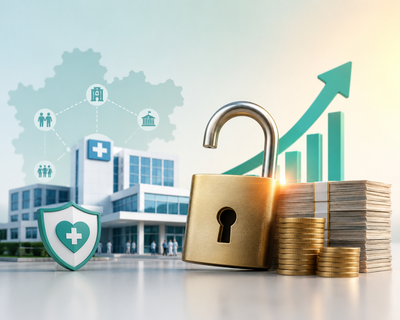 Hospital Receivable Loan